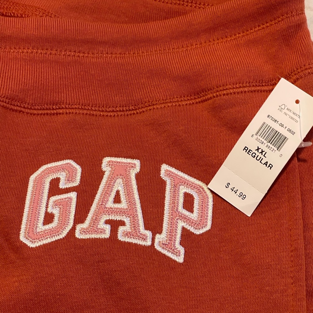 NWT/GAP sweat pants